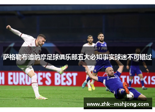 萨格勒布迪纳摩足球俱乐部五大必知事实球迷不可错过 萨格勒布迪纳摩足球俱乐部五大必知事实球迷不可错过