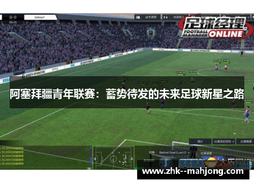 阿塞拜疆青年联赛：蓄势待发的未来足球新星之路