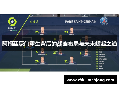 阿根廷豪门重生背后的战略布局与未来崛起之道 阿根廷豪门重生背后的战略布局与未来崛起之道