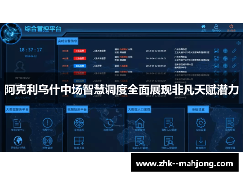 阿克利乌什中场智慧调度全面展现非凡天赋潜力